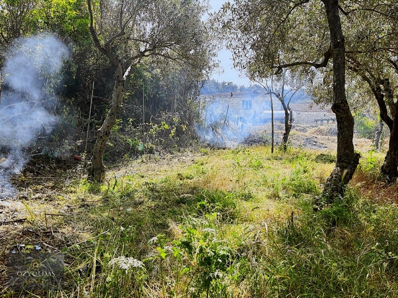 Büyükışıklar Köyünde İmarlı Arsa — fotoğraf 2