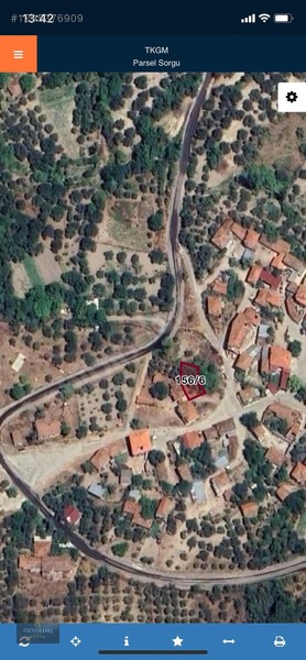 Büyükışıklar Köyünde İmarlı Arsa — fotoğraf 7