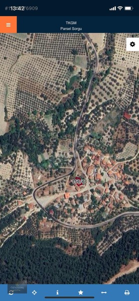 Büyükışıklar Köyünde İmarlı Arsa — fotoğraf 8