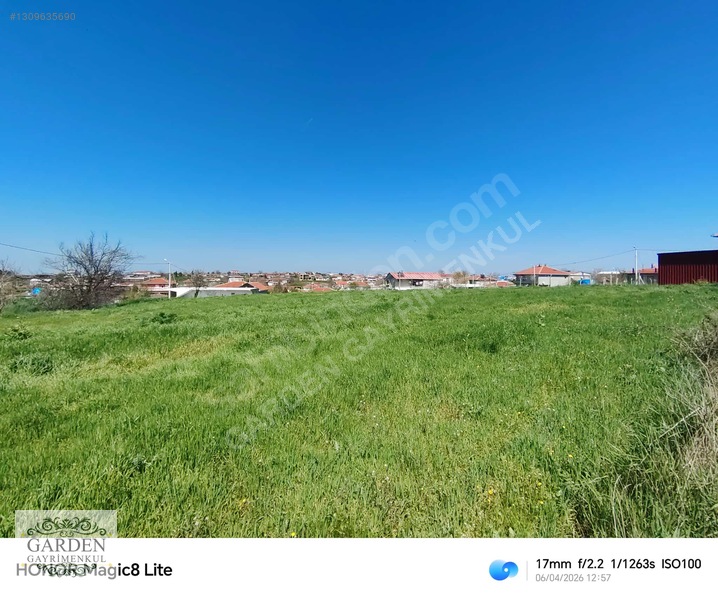 Garden Gayrimenkul'den Hayrabolu Çerkezmüsellimde Satılık Arsa — fotoğraf 3