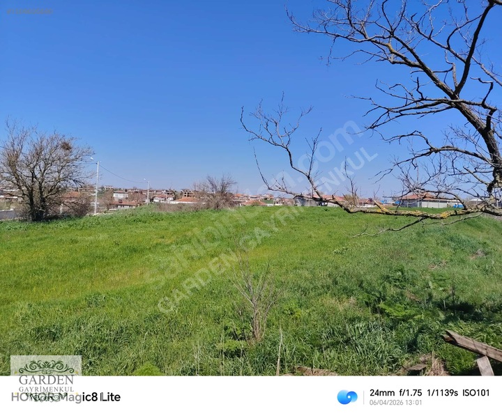 Garden Gayrimenkul'den Hayrabolu Çerkezmüsellimde Satılık Arsa — fotoğraf 5