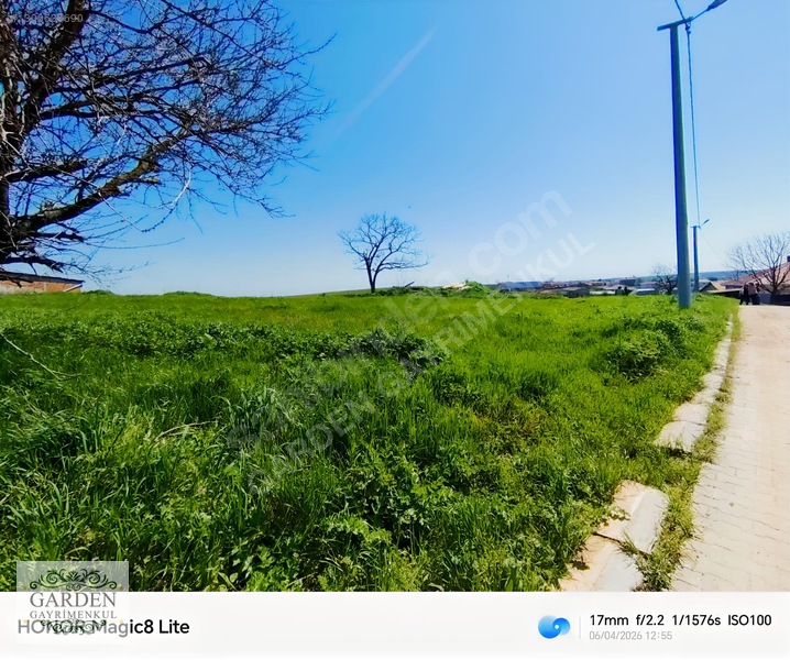 Garden Gayrimenkul'den Hayrabolu Çerkezmüsellimde Satılık Arsa — fotoğraf 7