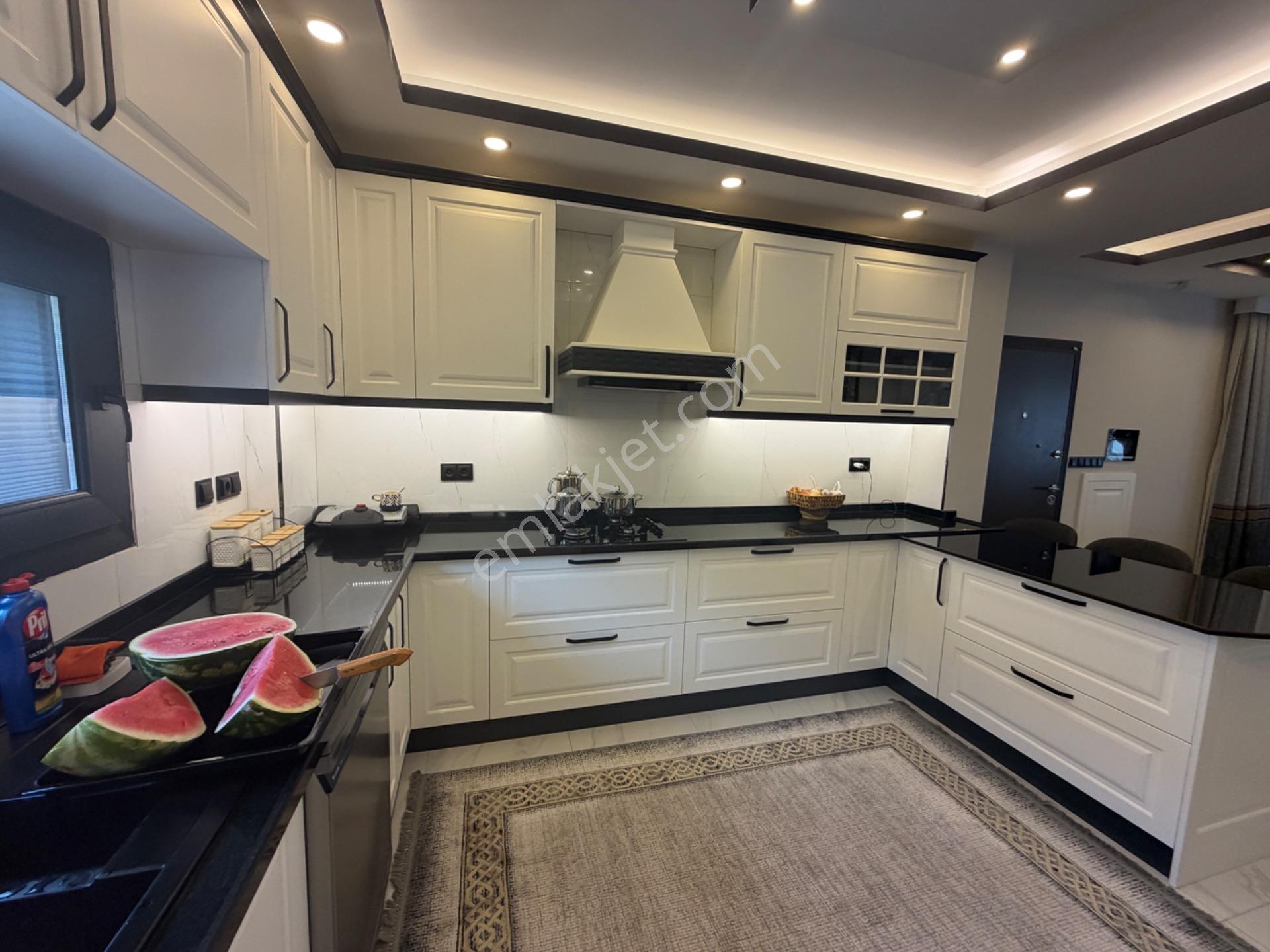 Didim Yeşilkentde Satılık Ful Eşyalı Müstakil Villa — fotoğraf 3