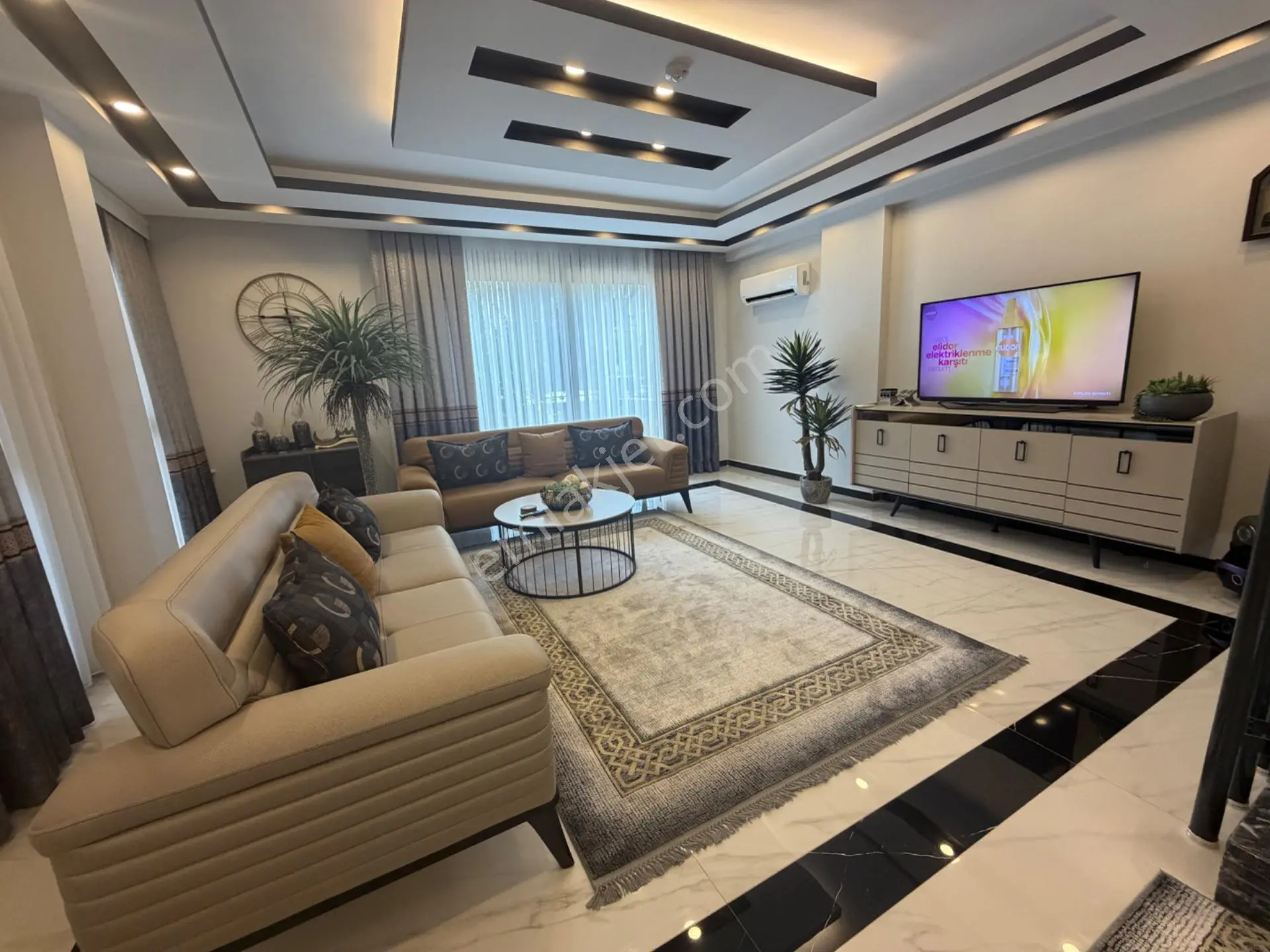 Didim Yeşilkentde Satılık Ful Eşyalı Müstakil Villa — fotoğraf 4