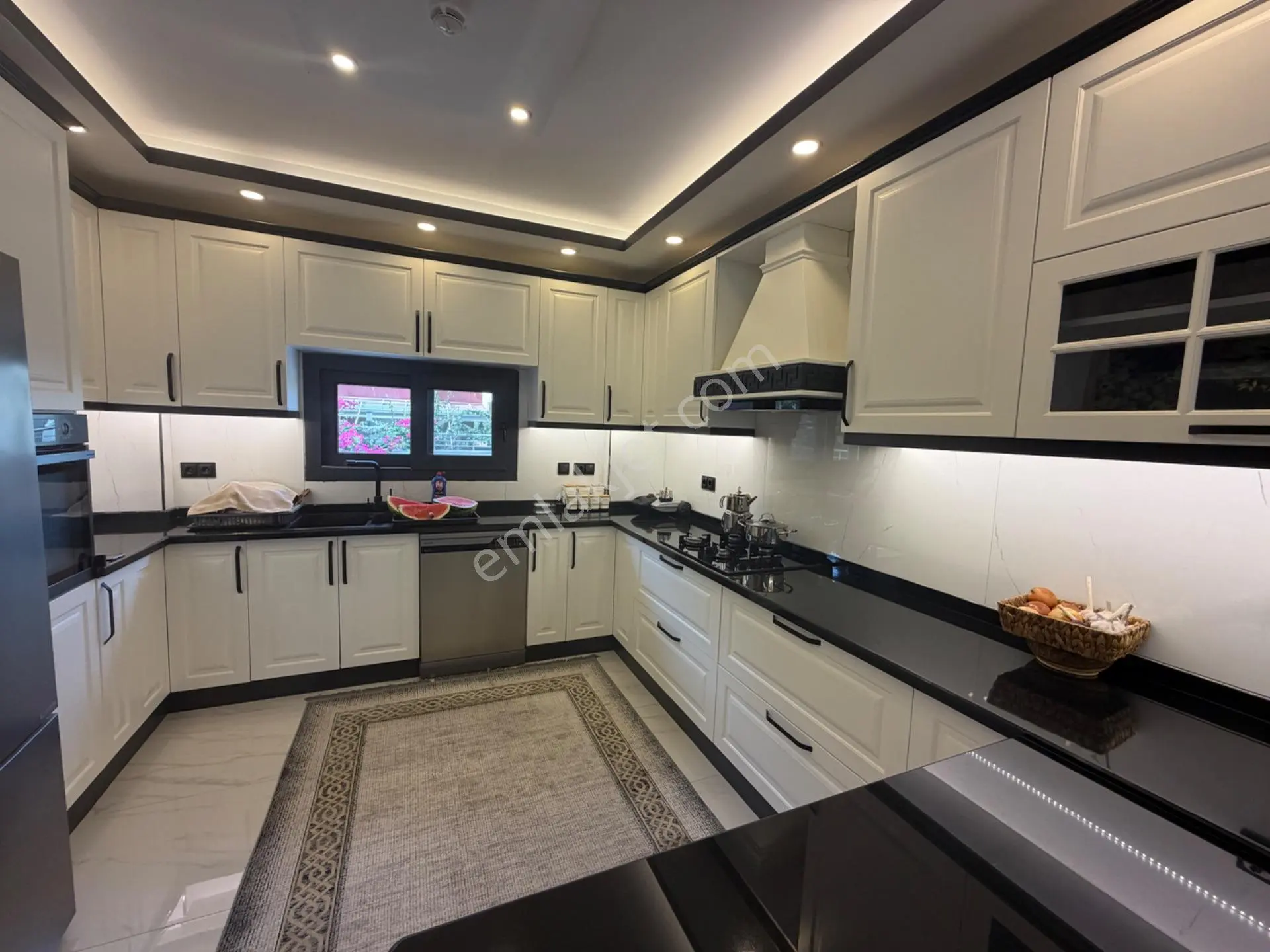 Didim Yeşilkentde Satılık Ful Eşyalı Müstakil Villa — fotoğraf 5