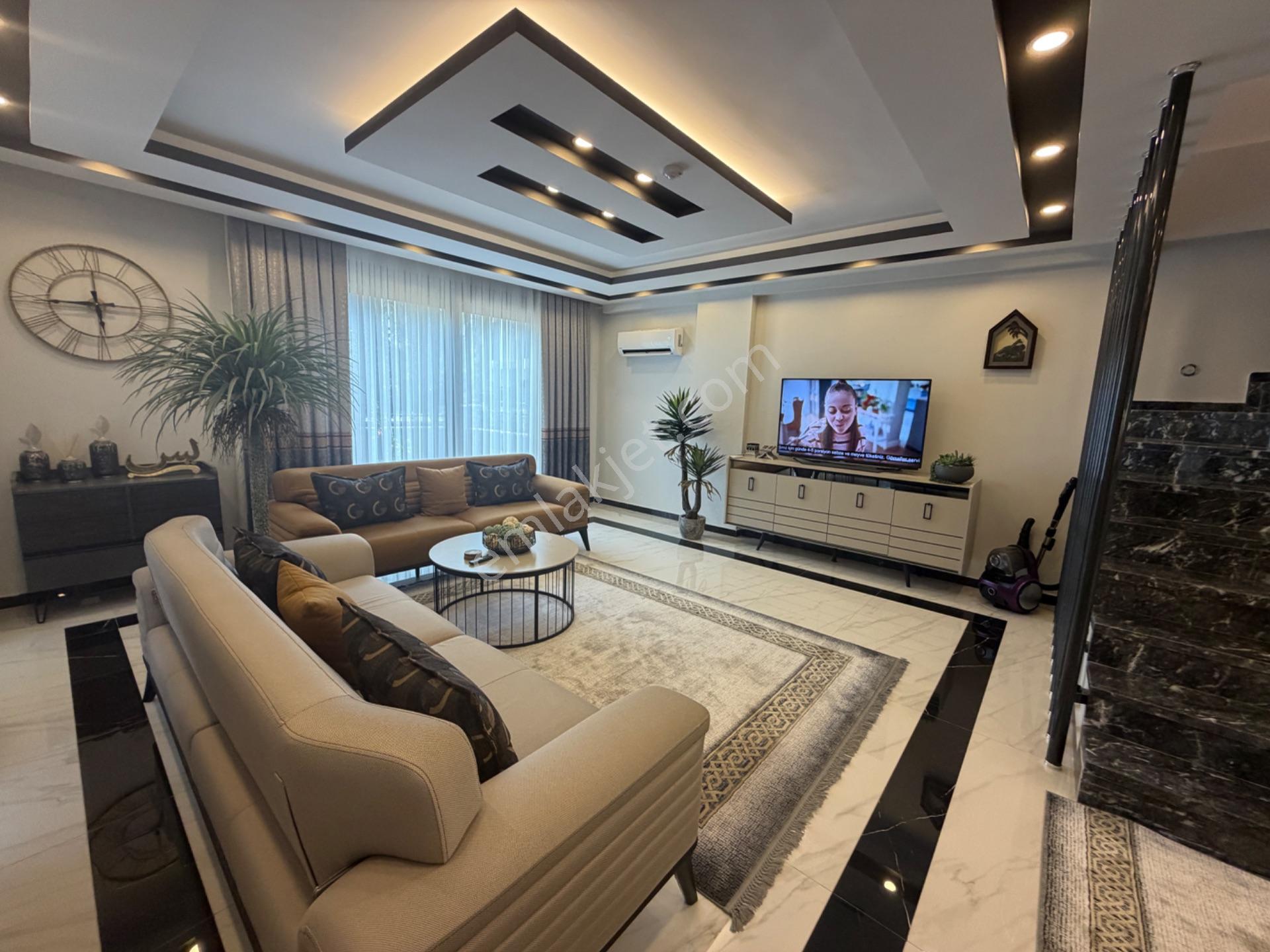 Didim Yeşilkentde Satılık Ful Eşyalı Müstakil Villa — fotoğraf 6