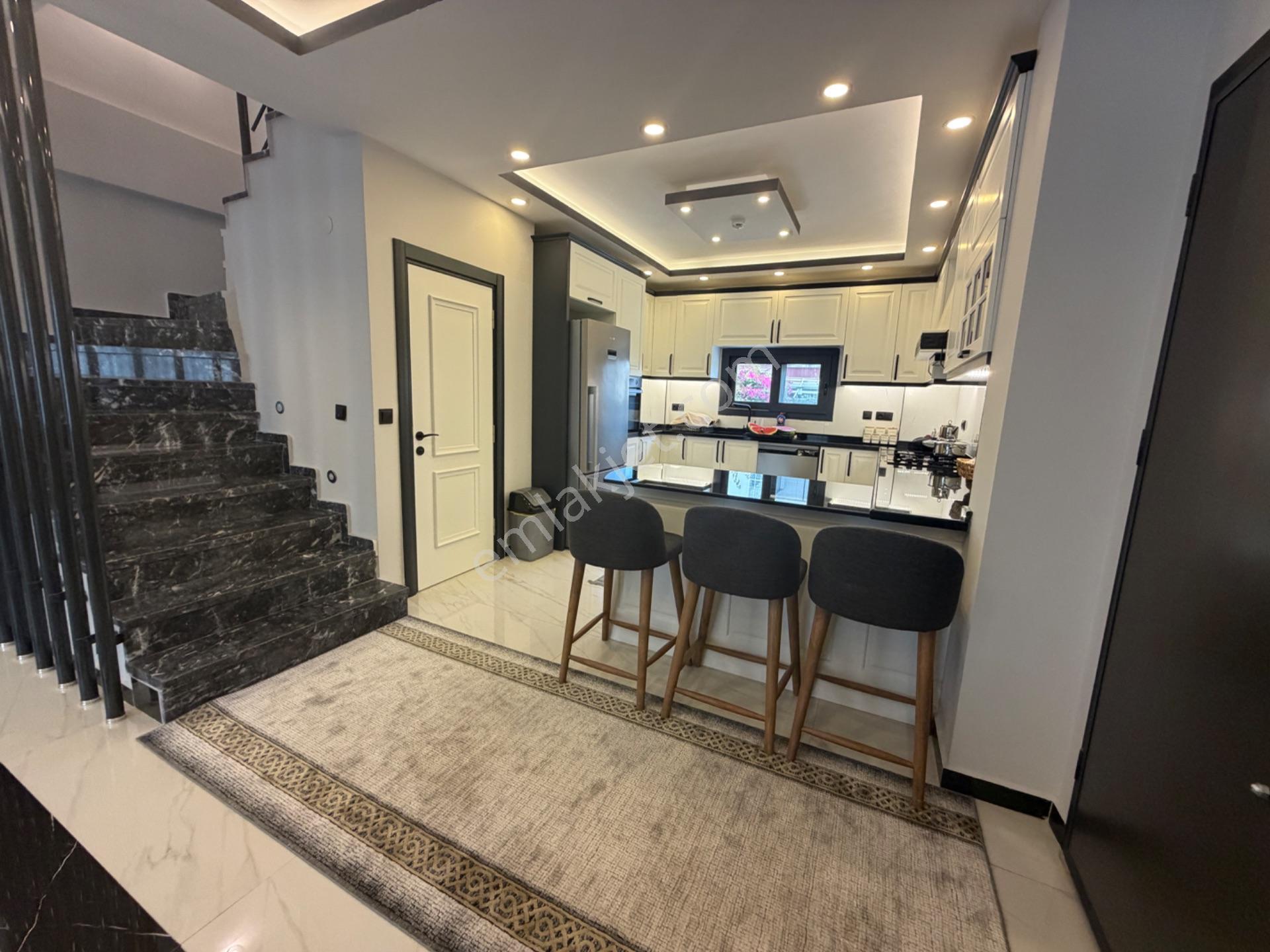 Didim Yeşilkentde Satılık Ful Eşyalı Müstakil Villa — fotoğraf 7