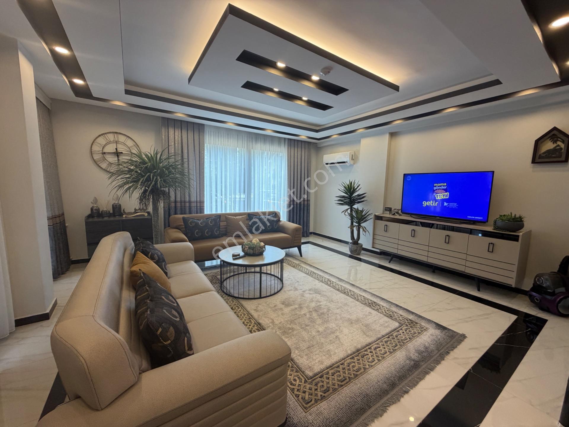Didim Yeşilkentde Satılık Ful Eşyalı Müstakil Villa — fotoğraf 8