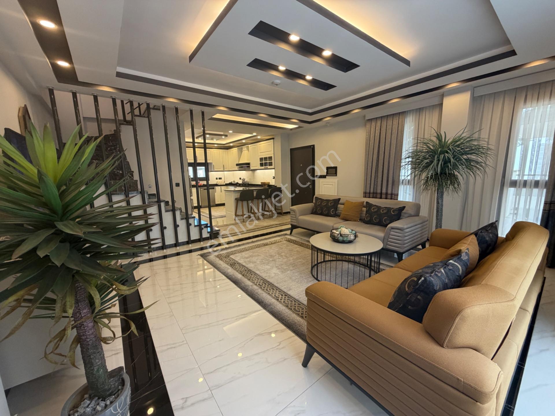 Didim Yeşilkentde Satılık Ful Eşyalı Müstakil Villa — fotoğraf 9