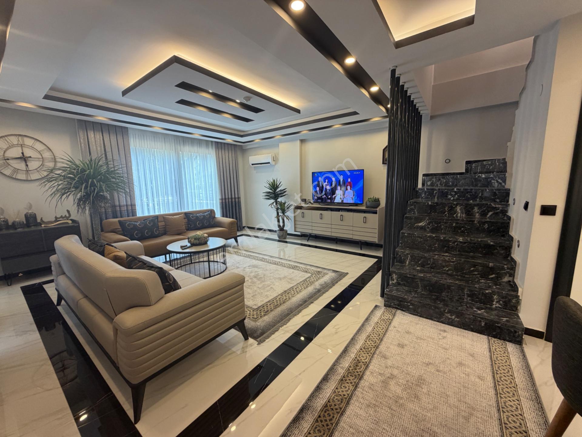 Didim Yeşilkentde Satılık Ful Eşyalı Müstakil Villa — fotoğraf 10
