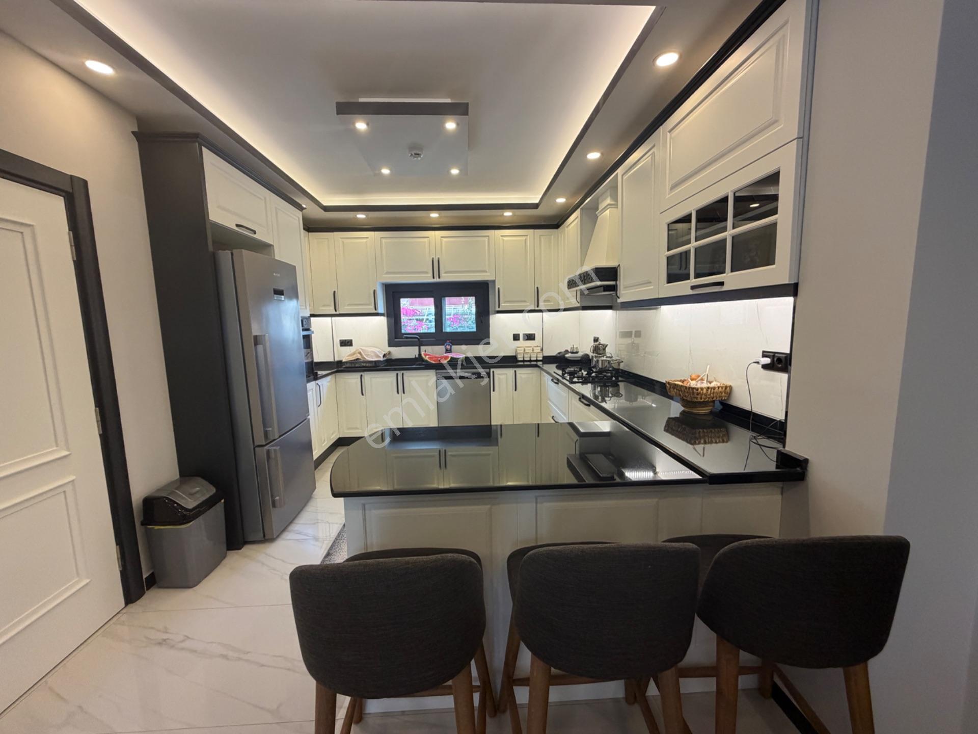 Didim Yeşilkentde Satılık Ful Eşyalı Müstakil Villa — fotoğraf 11