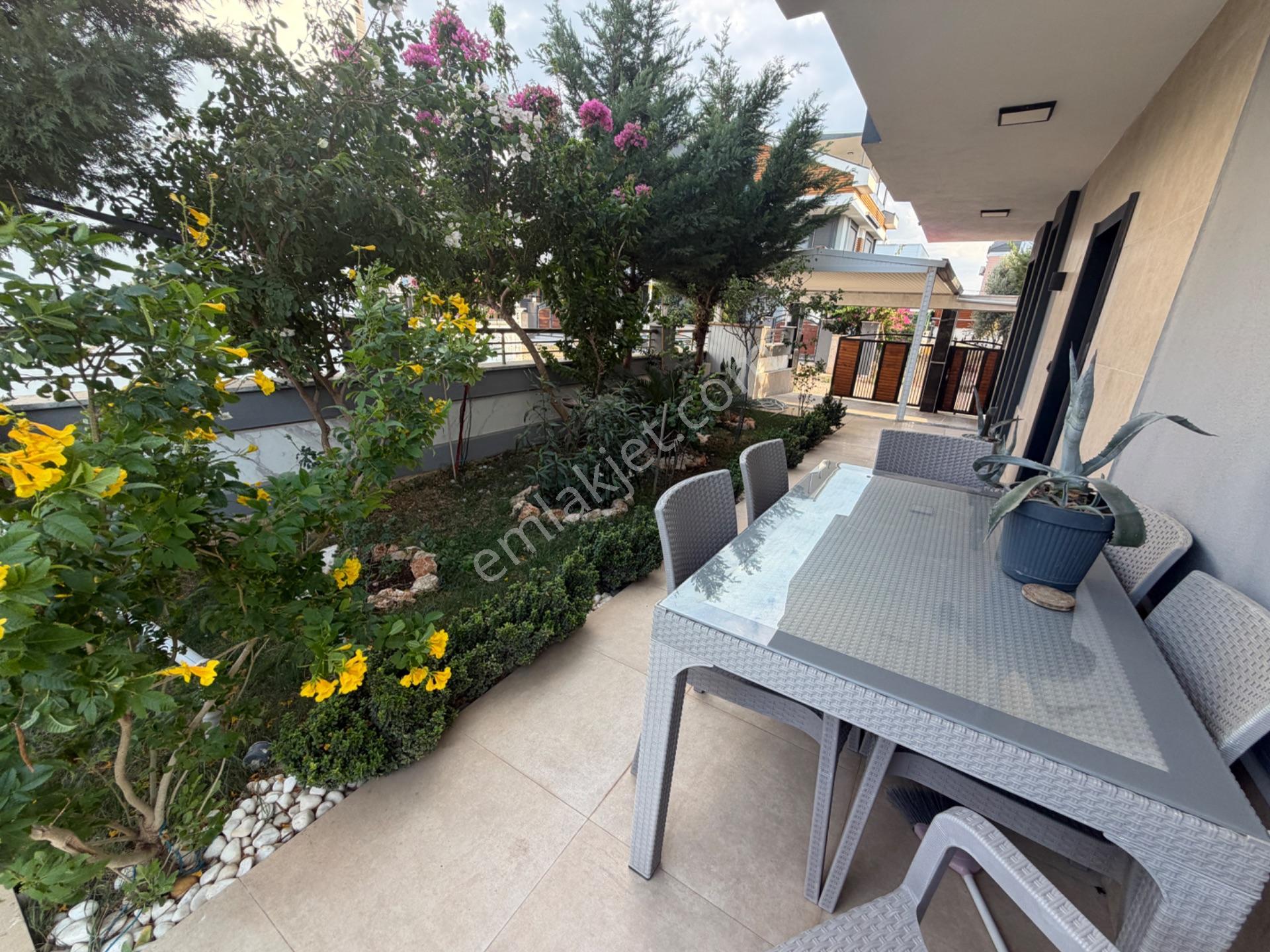 Didim Yeşilkentde Satılık Ful Eşyalı Müstakil Villa — fotoğraf 12