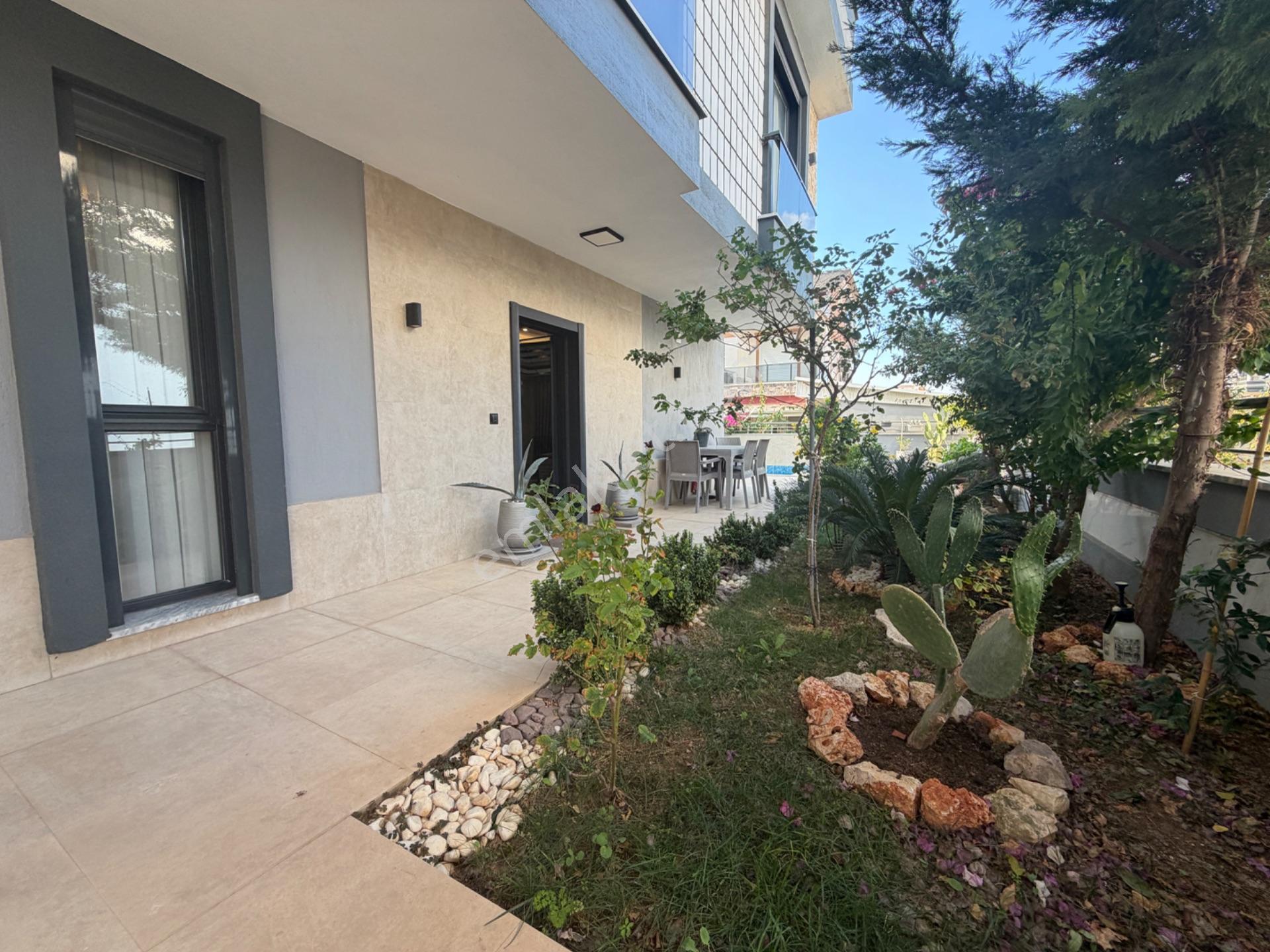 Didim Yeşilkentde Satılık Ful Eşyalı Müstakil Villa — fotoğraf 16