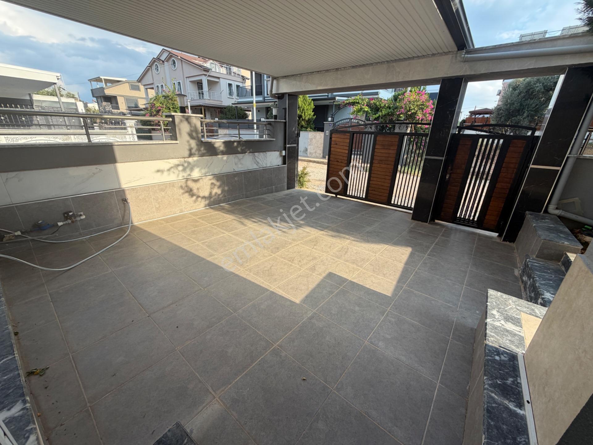 Didim Yeşilkentde Satılık Ful Eşyalı Müstakil Villa — fotoğraf 17