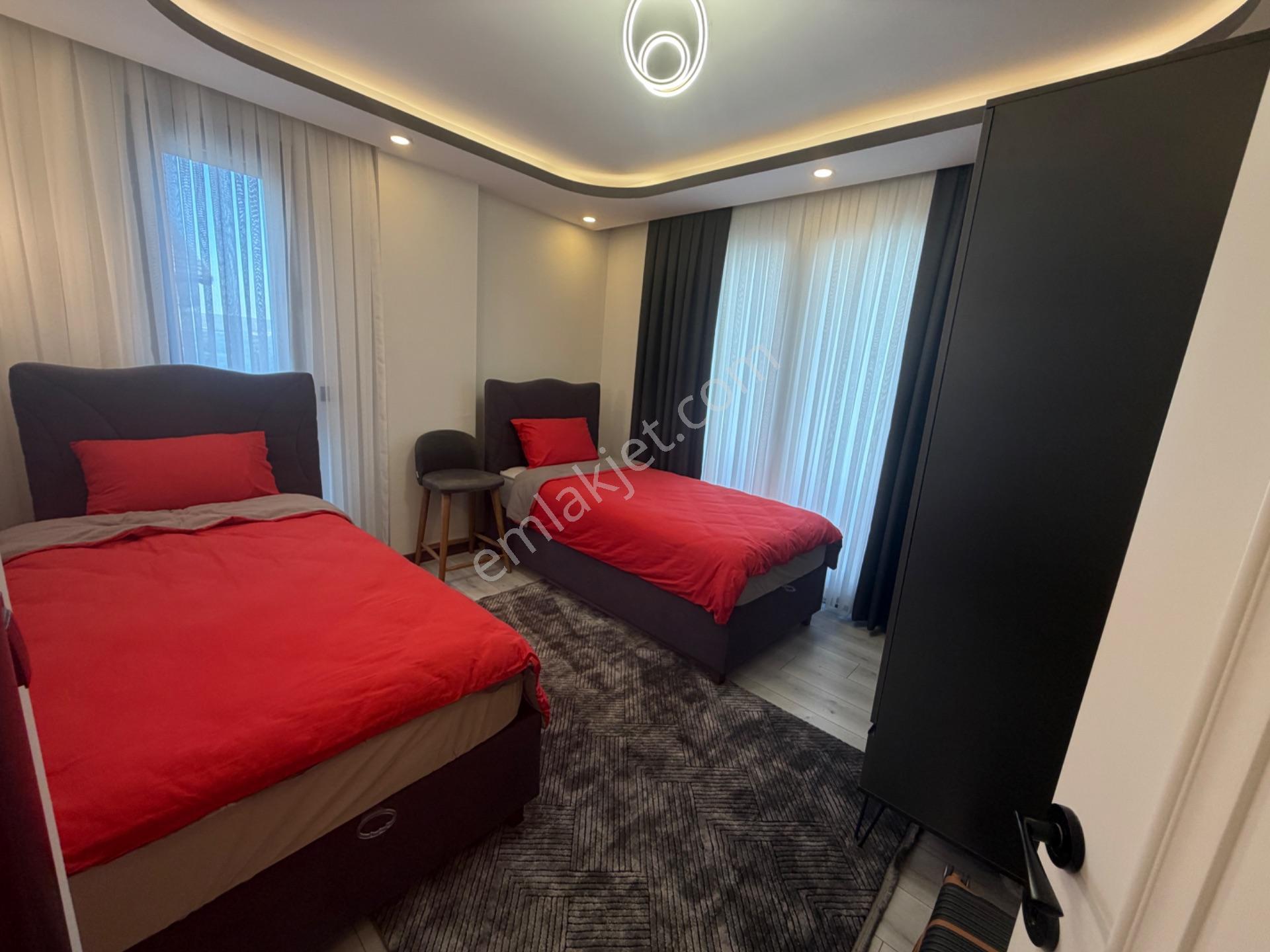 Didim Yeşilkentde Satılık Ful Eşyalı Müstakil Villa — fotoğraf 19