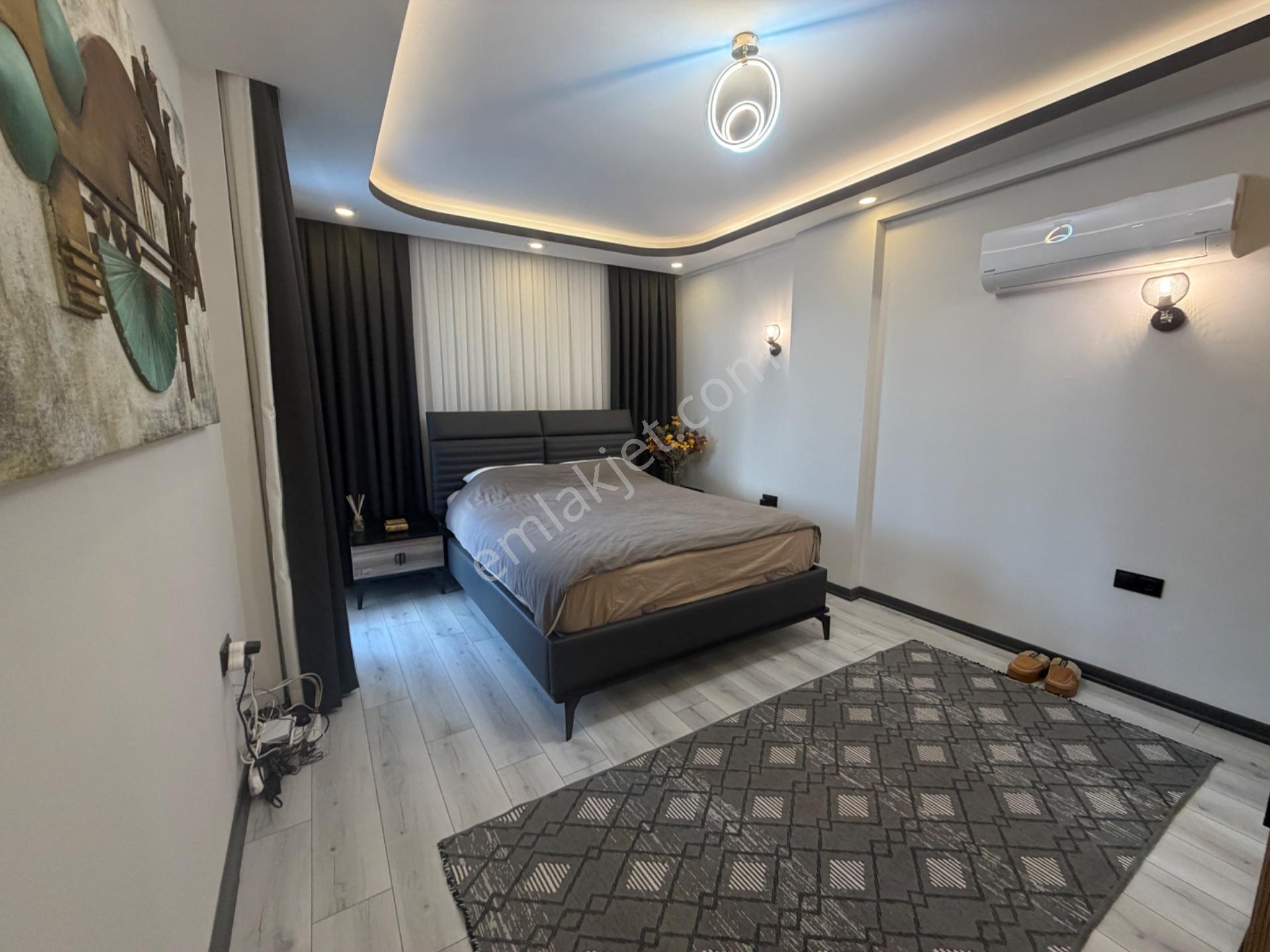 Didim Yeşilkentde Satılık Ful Eşyalı Müstakil Villa — fotoğraf 23