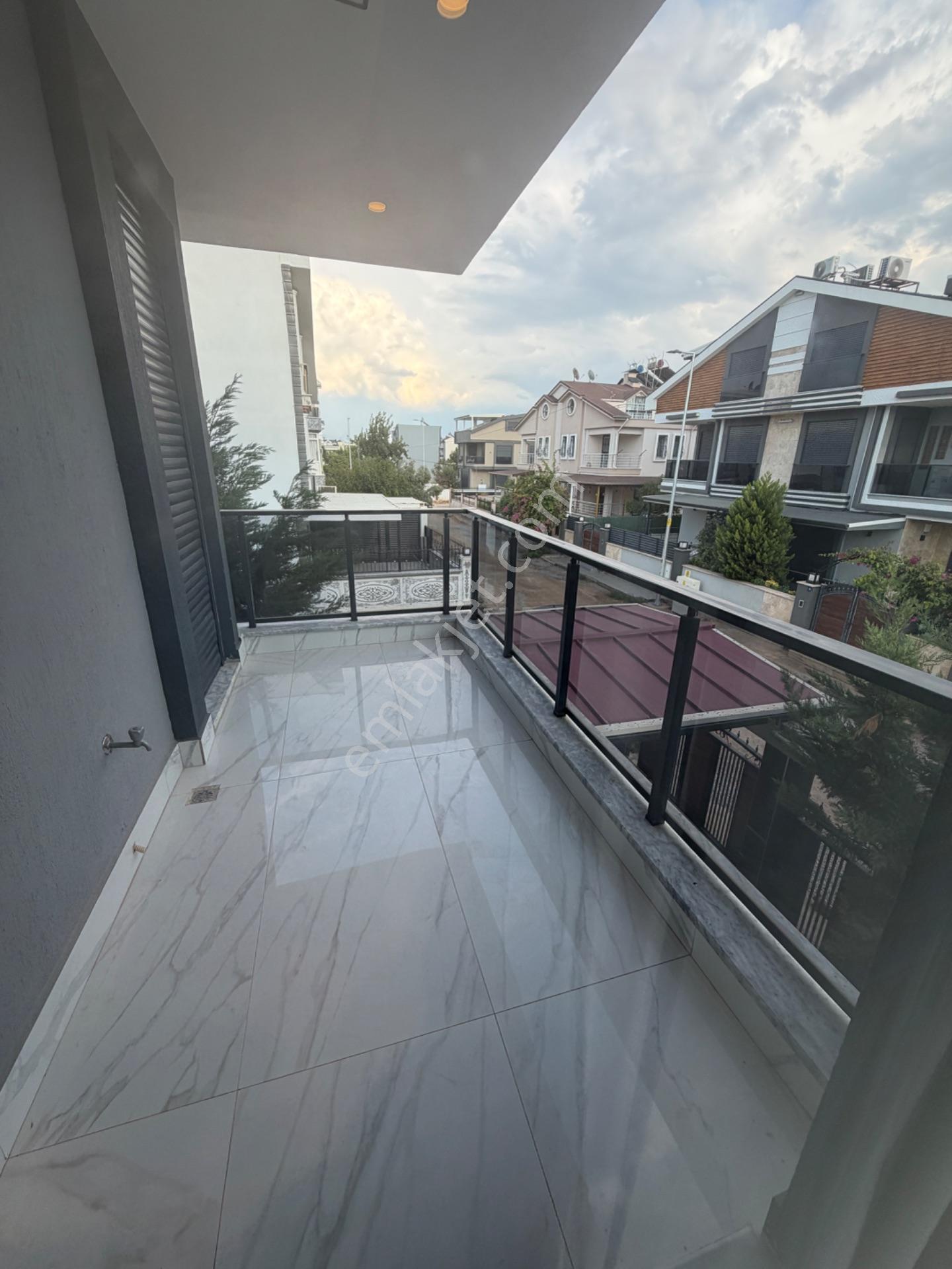 Didim Yeşilkentde Satılık Ful Eşyalı Müstakil Villa — fotoğraf 24