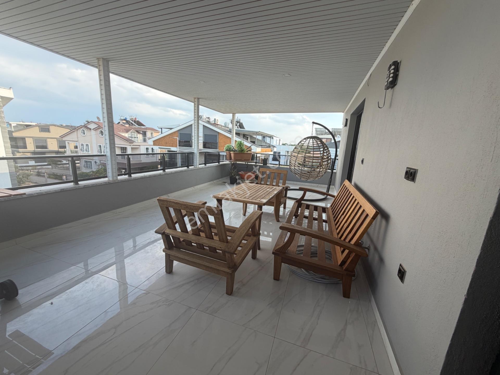 Didim Yeşilkentde Satılık Ful Eşyalı Müstakil Villa — fotoğraf 31