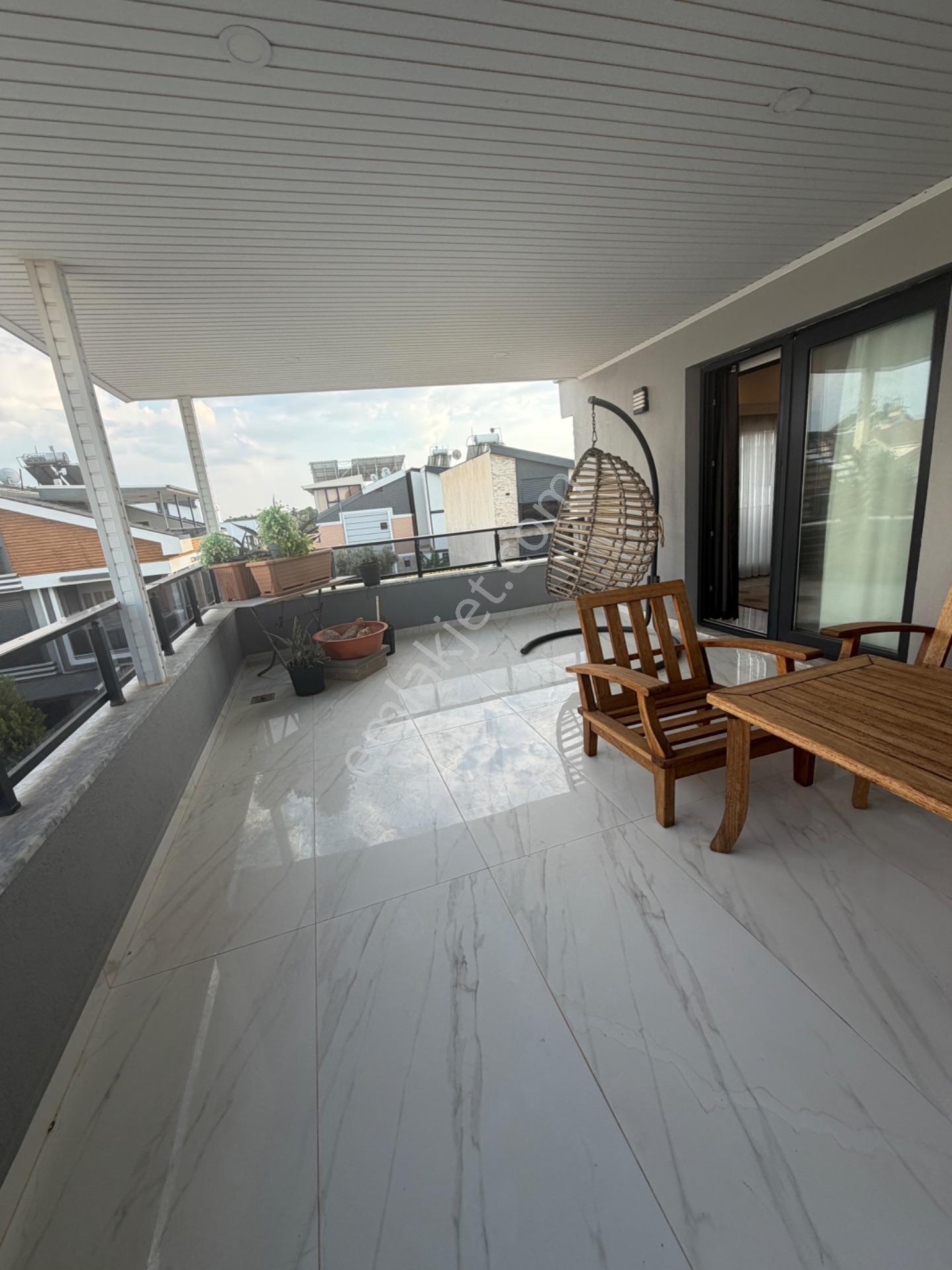 Didim Yeşilkentde Satılık Ful Eşyalı Müstakil Villa — fotoğraf 32