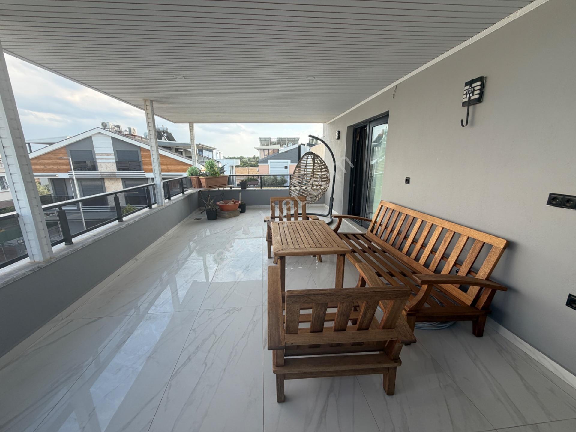Didim Yeşilkentde Satılık Ful Eşyalı Müstakil Villa — fotoğraf 35