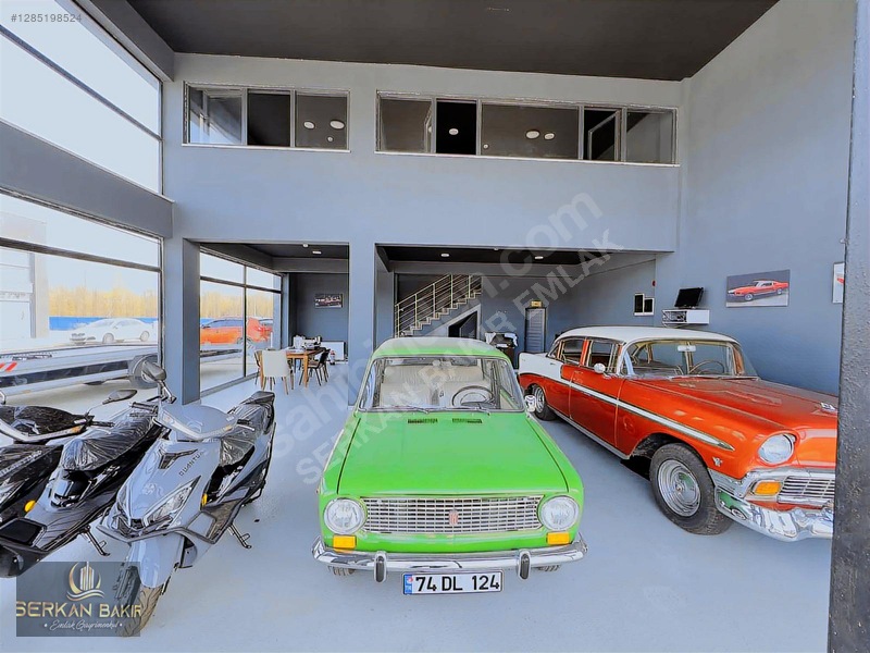 Merkez Galericiler Sitesi Giriş Köşe Ve 2 Cepheli Kiralık Dükkan — fotoğraf 7
