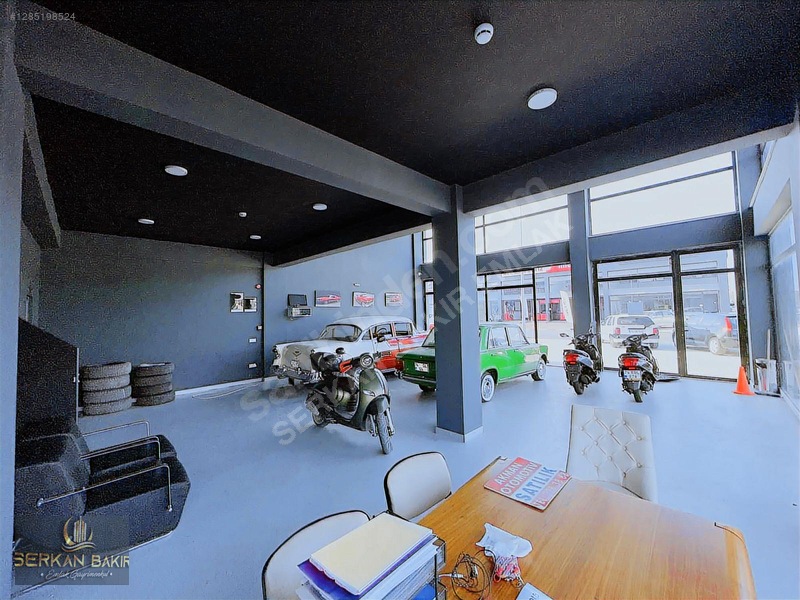 Merkez Galericiler Sitesi Giriş Köşe Ve 2 Cepheli Kiralık Dükkan — fotoğraf 10