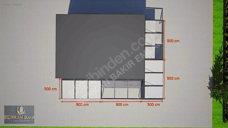 Merkez Galericiler Sitesi Giriş Köşe Ve 2 Cepheli Kiralık Dükkan — fotoğraf 21