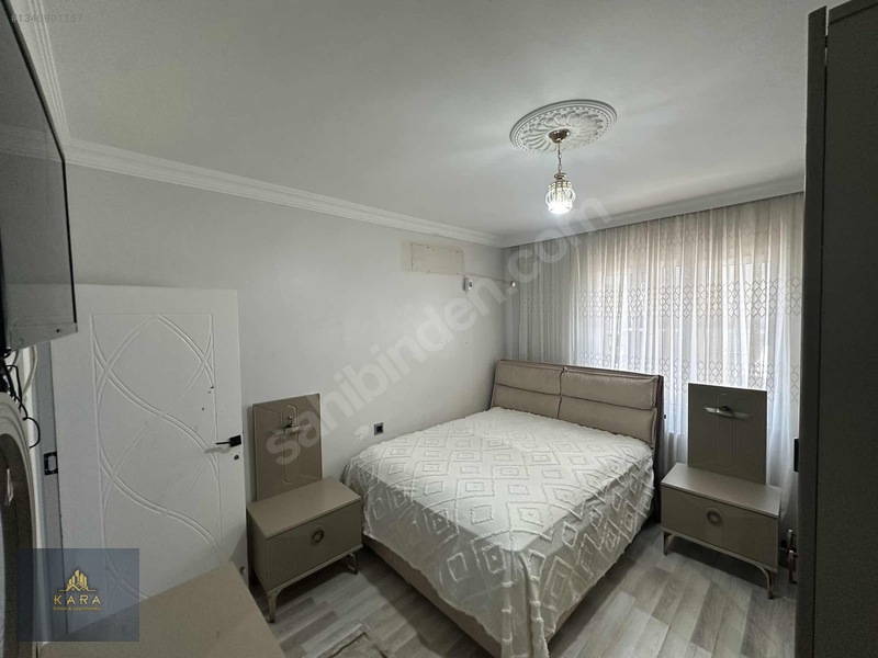 Kara Emlak'tan Öğretmenler Mah 145 Mt 3+1 Daire — fotoğraf 11