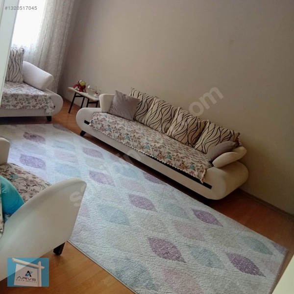 Arve'den Demirtaş'da Müstakil Tapulu,bahçeli 2+1 Satılık Ev — fotoğraf 3