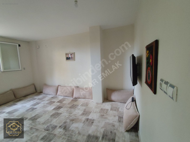 Acar Emlaktan Bahçebaşı Mah. 430 M2 Arsa İçinde 2+1 Müstakil Ev — fotoğraf 8