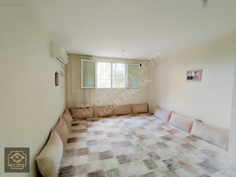 Acar Emlaktan Bahçebaşı Mah. 430 M2 Arsa İçinde 2+1 Müstakil Ev — fotoğraf 9