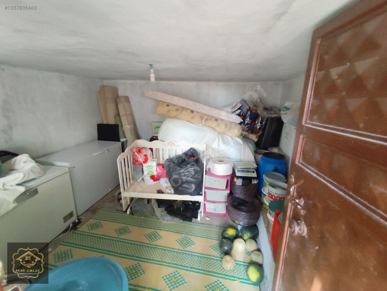 Acar Emlaktan Bahçebaşı Mah. 430 M2 Arsa İçinde 2+1 Müstakil Ev — fotoğraf 15