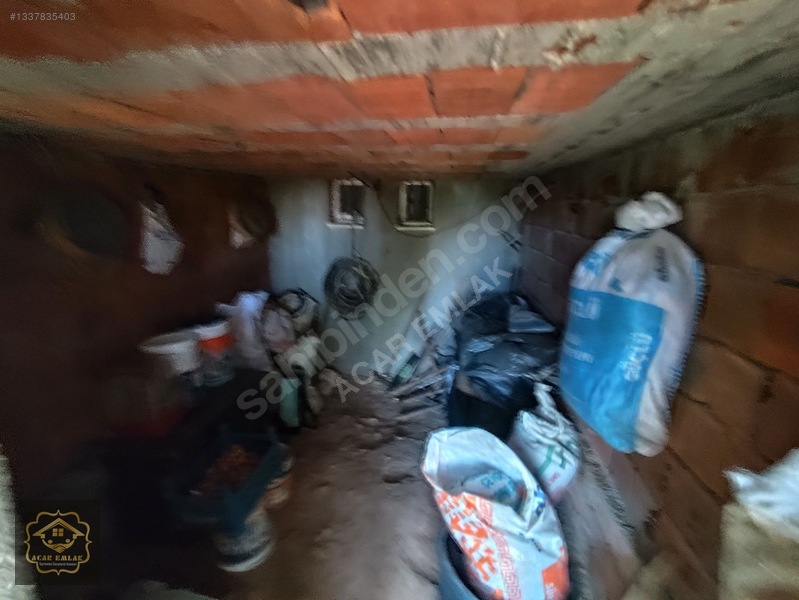 Acar Emlaktan Bahçebaşı Mah. 430 M2 Arsa İçinde 2+1 Müstakil Ev — fotoğraf 16