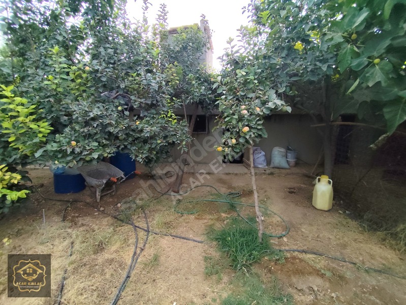 Acar Emlaktan Bahçebaşı Mah. 430 M2 Arsa İçinde 2+1 Müstakil Ev — fotoğraf 20