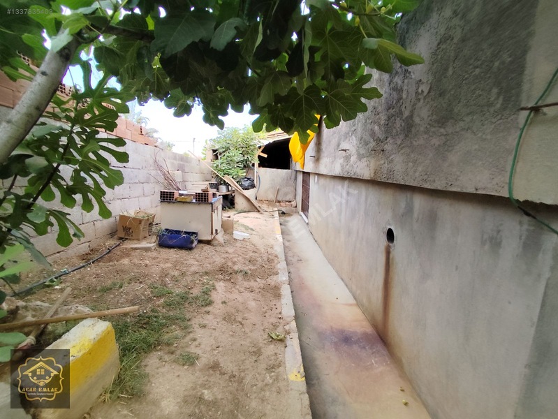 Acar Emlaktan Bahçebaşı Mah. 430 M2 Arsa İçinde 2+1 Müstakil Ev — fotoğraf 27