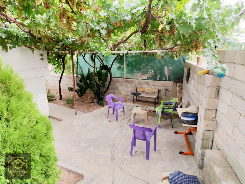 Acar Emlaktan Bahçebaşı Mah. 430 M2 Arsa İçinde 2+1 Müstakil Ev — fotoğraf 28