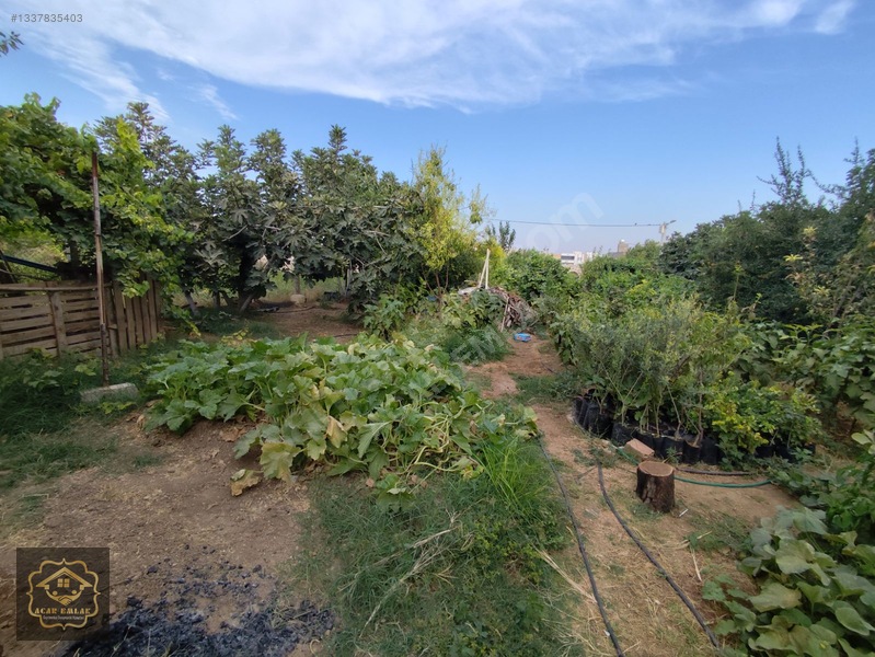 Acar Emlaktan Bahçebaşı Mah. 430 M2 Arsa İçinde 2+1 Müstakil Ev — fotoğraf 34