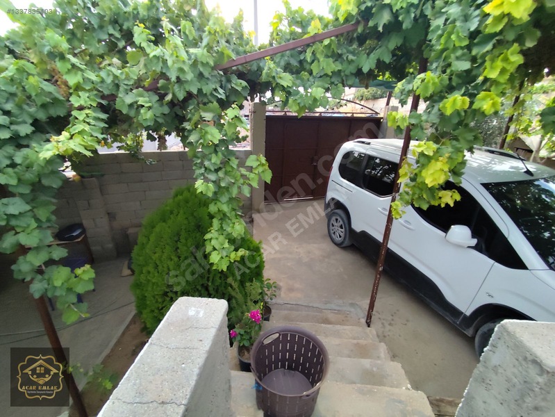 Acar Emlaktan Bahçebaşı Mah. 430 M2 Arsa İçinde 2+1 Müstakil Ev — fotoğraf 36