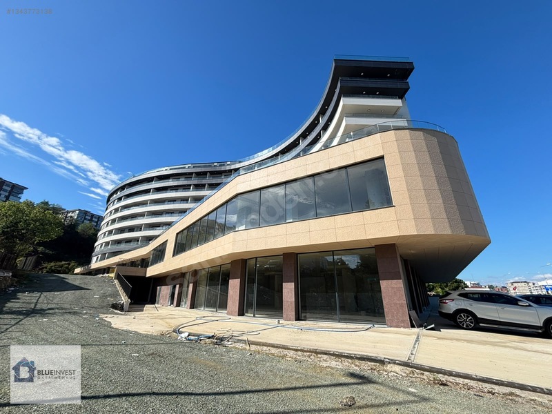 Trabzon Yalıncak Has Atlantis Projesinde 1+1 Lüks Satılık Konut — fotoğraf 2