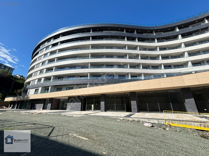 Trabzon Yalıncak Has Atlantis Projesinde 1+1 Lüks Satılık Konut — fotoğraf 3