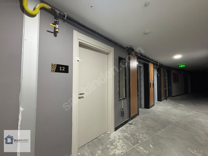 Trabzon Yalıncak Has Atlantis Projesinde 1+1 Lüks Satılık Konut — fotoğraf 7
