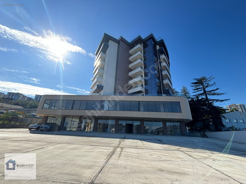 Trabzon Yalıncak Has Atlantis Projesinde 1+1 Lüks Satılık Konut — fotoğraf 26