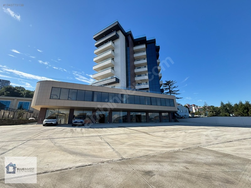 Trabzon Yalıncak Has Atlantis Projesinde 1+1 Lüks Satılık Konut — fotoğraf 27