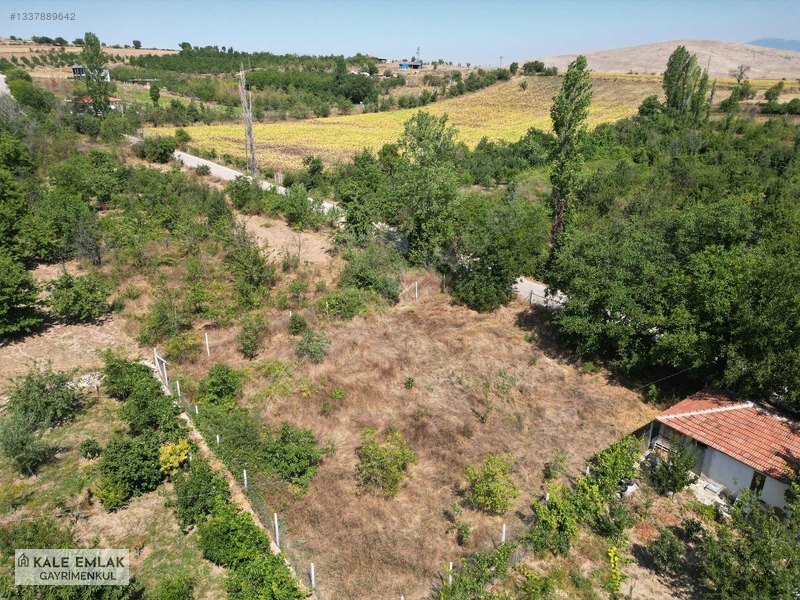 Kale Emlak'tan Yavru Köyünde Hisseli 1.000 M² Satılık Bağ — fotoğraf 5