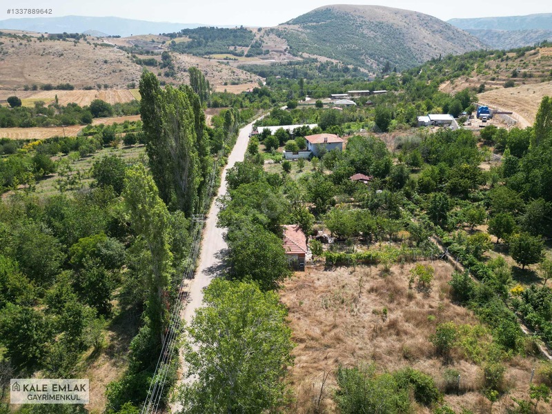 Kale Emlak'tan Yavru Köyünde Hisseli 1.000 M² Satılık Bağ — fotoğraf 8