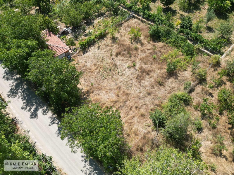 Kale Emlak'tan Yavru Köyünde Hisseli 1.000 M² Satılık Bağ — fotoğraf 9