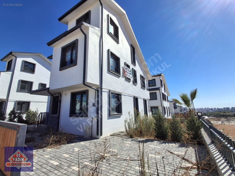 Sarıçam/hekimköy Civ.5+1+4 Banyo Site Tadında Bağımsız Köşevilla — fotoğraf 2