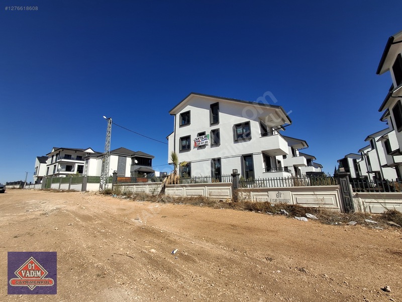 Sarıçam/hekimköy Civ.5+1+4 Banyo Site Tadında Bağımsız Köşevilla — fotoğraf 4