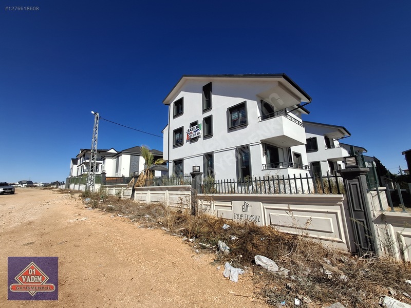 Sarıçam/hekimköy Civ.5+1+4 Banyo Site Tadında Bağımsız Köşevilla — fotoğraf 6