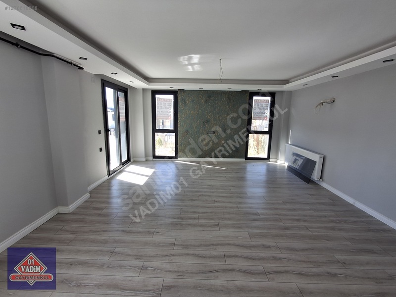 Sarıçam/hekimköy Civ.5+1+4 Banyo Site Tadında Bağımsız Köşevilla — fotoğraf 9